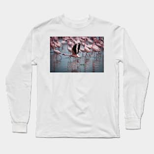 The Take Off Long Sleeve T-Shirt